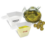 Promotional Housewares - Mini-Measure 1/2 Cup Measuring Cup