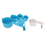Promotional Housewares - Kuzil Krazy Measuring Cup Set