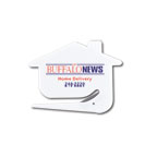 Promotional Desk and Office - Happy House Letter Opener