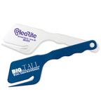 Promotional Letter Openers - Let Jet, Super-Grip Letter Opener
