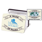 Promotional Current Specials - "World of Thanks" Phone & Address Index
