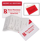 Promotional Healthcare - My Medical History Organizer