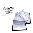 Promotional Current Specials - Accident-Aid Magnetic Auto Index