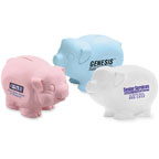 promotional products items gifts First National Piggy Bank