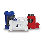 Promotional New Products - Curb Your Dog Bag Dispenser