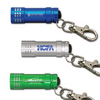 Promotional Flashlights - Gurnet Key Light