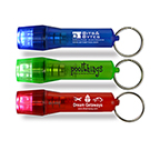 Promotional New Products - Be Seen Light Key Chain