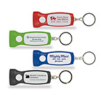 Promotional New Products - Skinny Light Key Chain