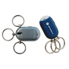 Promotional New Products - LED KeyLite Removable Rings - Old#  PAL 7180