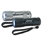 Promotional Flashlights - 12 LED Flashlight
