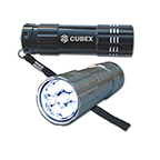 Promotional Flashlights - 9 LED Flashlight