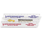 Promotional Current Specials - Classic 12" Acrylic Ruler