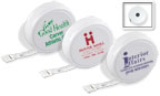 Promotional Tools - 6' Round-The-House Tape Measure