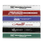 Promotional Desk and Office - Pro-Scale 12" Plastic Ruler