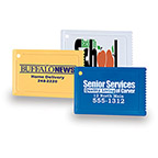 Promotional Automotive - Credit Card Ice Scraper