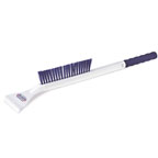 Protection-Pro Deluxe Snow Brush & Scraper - ice scrapers