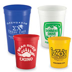 Promotional Drinkware - Home & Away 22oz Stadium Cup