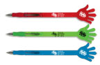 Promotional Current Specials - High Five Hand Pen