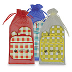 Promotional New Products - Chef's Therma-Grip Oven Mitt Pot Holder Combo