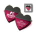 promotional Housewares - Heart Magnetic Clip