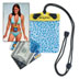 promotional Totes and Bags - Dry Pak Alligator Wallet - Old Style# PAL DP44