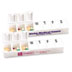 promotional products gifts items Carry Along All-Week Pill Box