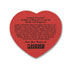 promotional Jar Openers - Health & Happiness Heart Jar Opener