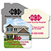 promotional Jar Openers - House Jar Opener