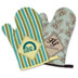 promotional Housewares - Therma-Grip Designer Series Oven Mitts