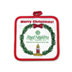 promotional Pot Holders - Season's Greetings Pot Holders
