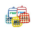 promotional Housewares - Therma-Grip Designer Series Pot Holders