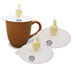 promotional Housewares - Krazy Kuzil Thumbs Up Coffee Lid