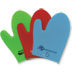 promotional Housewares - Therma-Grip Silicone Oven Mitts