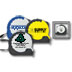 promotional Tape Measures - Construction-Pro 25' Tape Measure