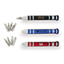 promotional Screwdrivers - Eight-In-One Mini Screwdriver Set