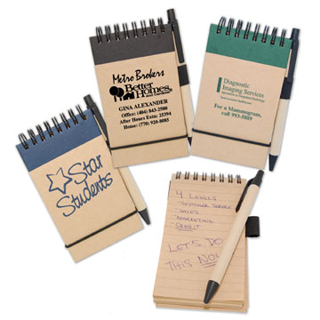 New World Eco Jotter