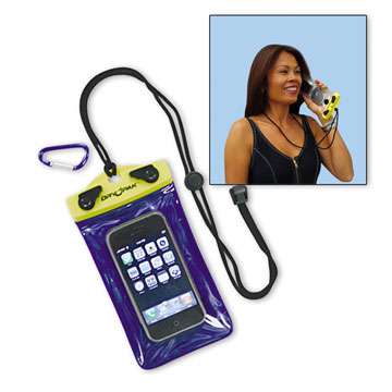 Dry Pak Cell Phone Case - Old Style# PAL DP 46