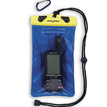 Dry Pak GPS Case - Old Style# PAL DP 58