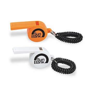 Ad-Alert Jumbo Whistle