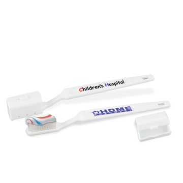 Take Along Toothbrush