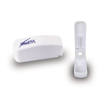 Smooth-Dose Pill Splitter