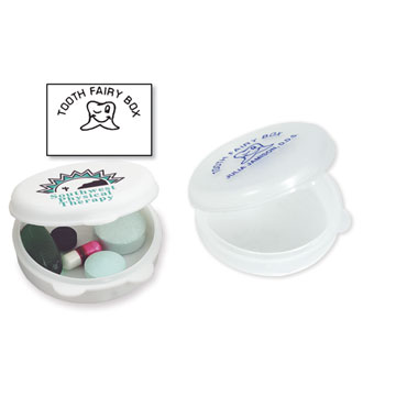 Round-The-Clock Pill Box