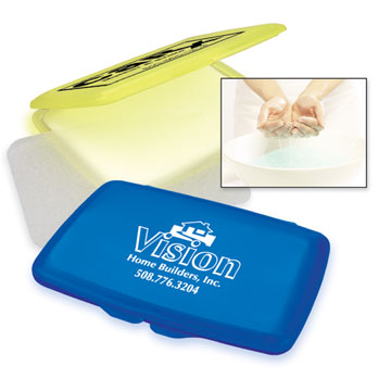 Magic, Sheet-Soap Dispenser