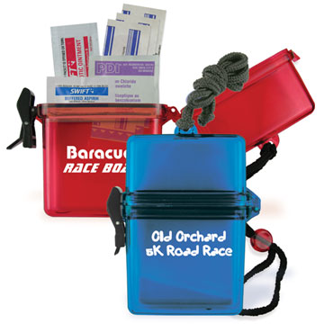 Preserver Personal Protector Kit - First Aid