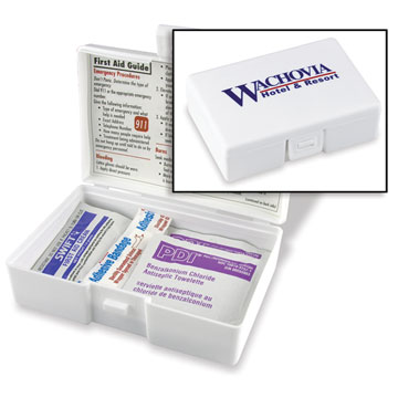 Personal First Aid Kit