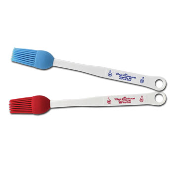 Quick'n Slick Silicone Basting Brush