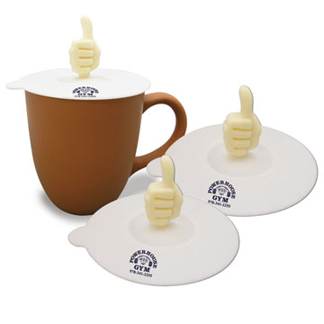 Krazy Kuzil Thumbs Up Coffee Lid