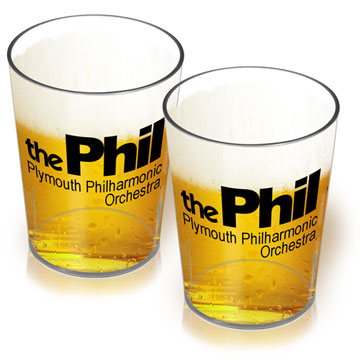 Cheer's-To-You Plastic Tumbler