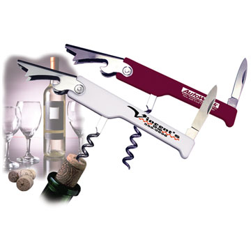 Host 'n Toast Wine Opener