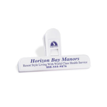 Tiger-Lock Bag Clip, 6